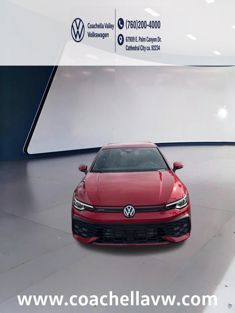 New 2026 Volkswagen GTI S FWD image 6