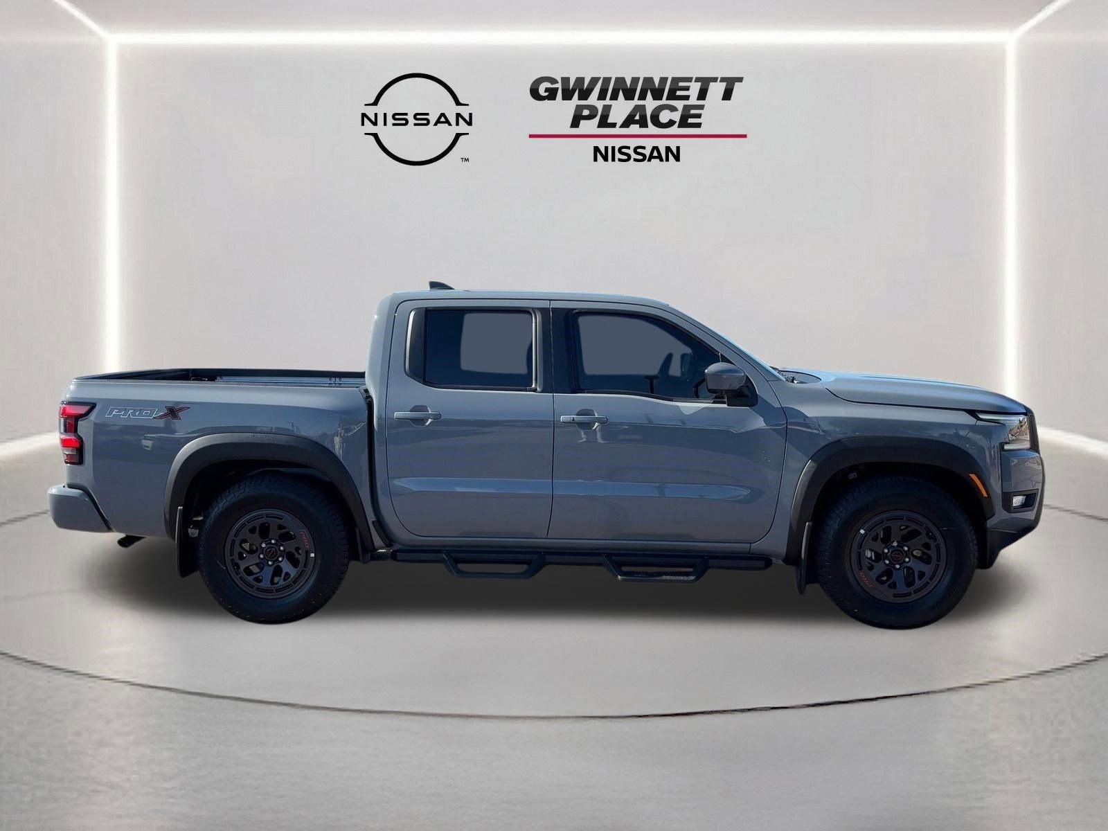 New 2026 Nissan Frontier Pro-X image 7