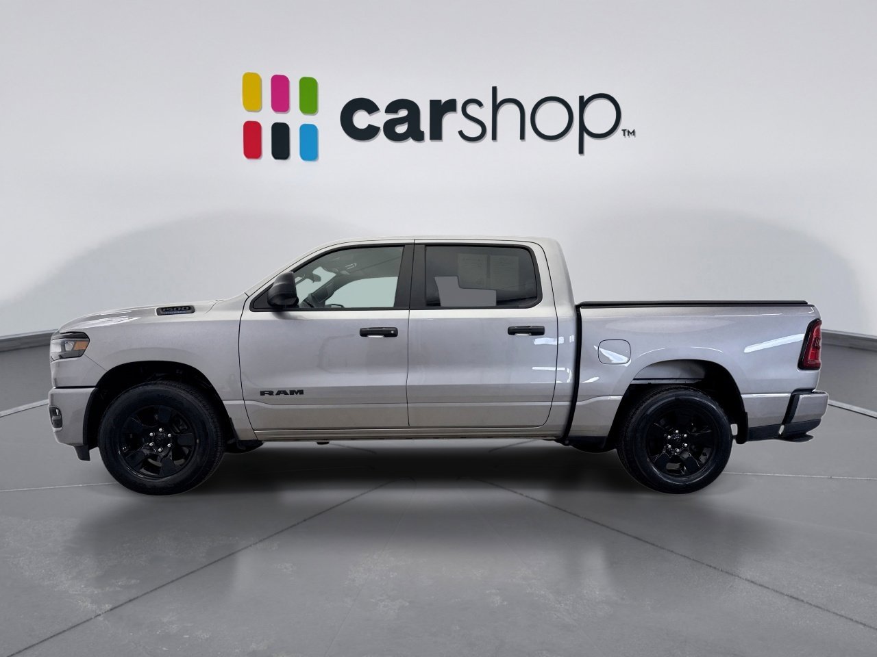 Used 2025 RAM 1500 Tradesman w/ Night Edition image 2