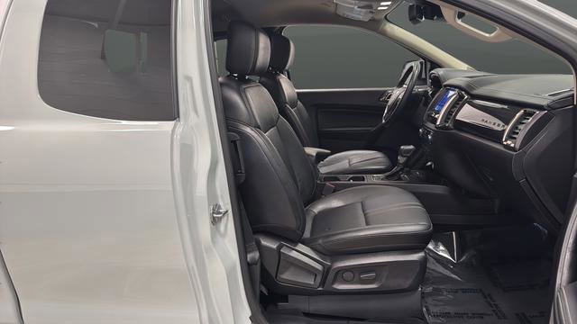 Used 2023 Ford Ranger Lariat w/ Technology Package AWD/4WD image 24