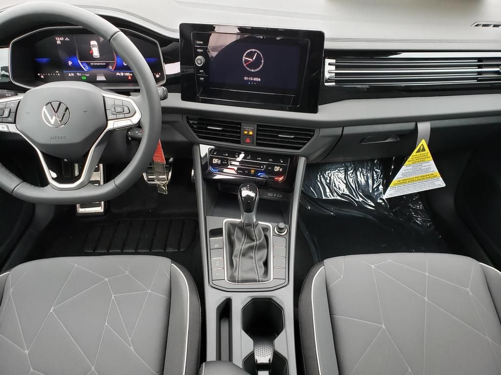 New 2026 Volkswagen Jetta Sport FWD image 8