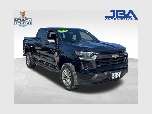 Certified 2024 Chevrolet Colorado LT w/ LT Convenience Package
