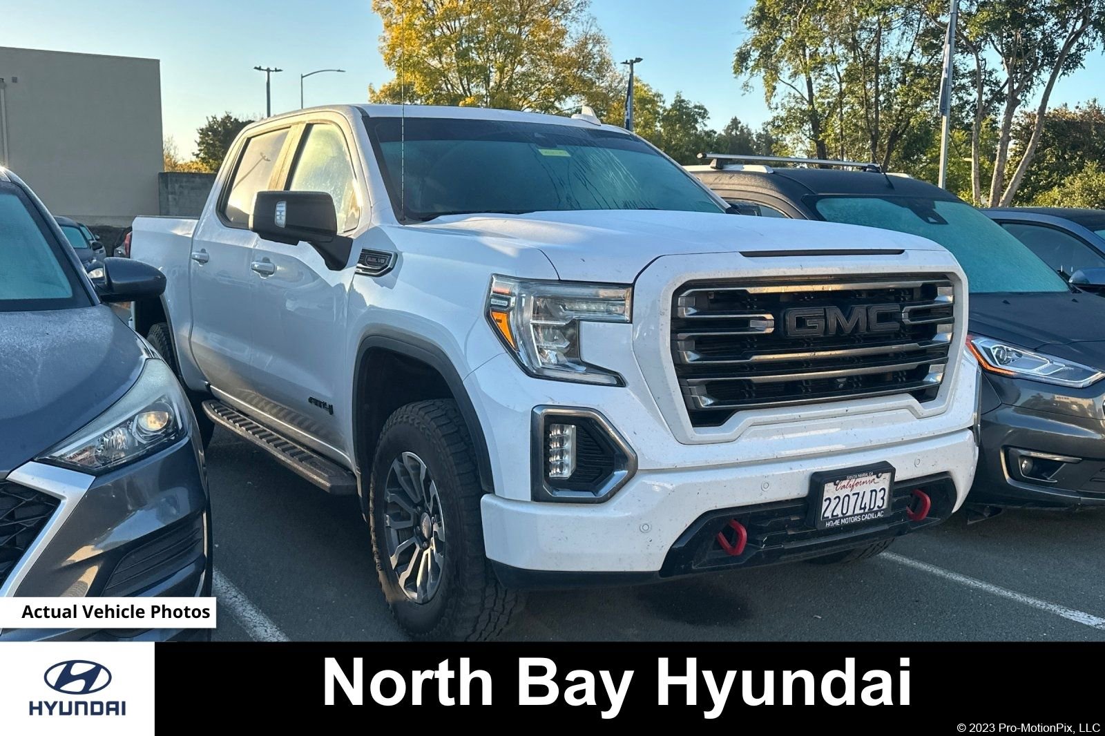 Used 2021 GMC Sierra 1500 AT4 w/ AT4 Premium Package