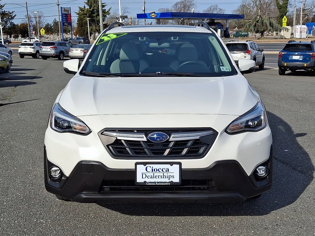 Certified 2023 Subaru Crosstrek 2.5i Limited w/ Moonroof Package image 5