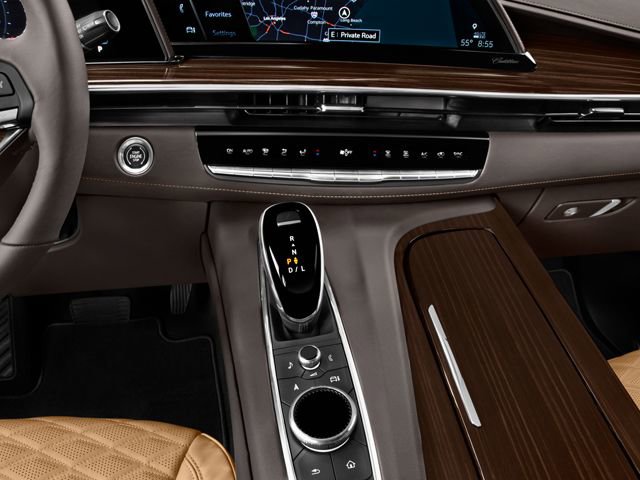 Used 2025 Cadillac Escalade Premium Luxury w/ Touring Package image 9