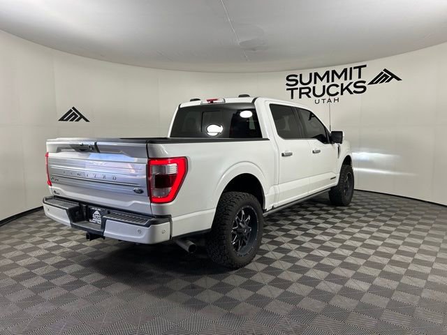 Used 2021 Ford F150 Limited image 4