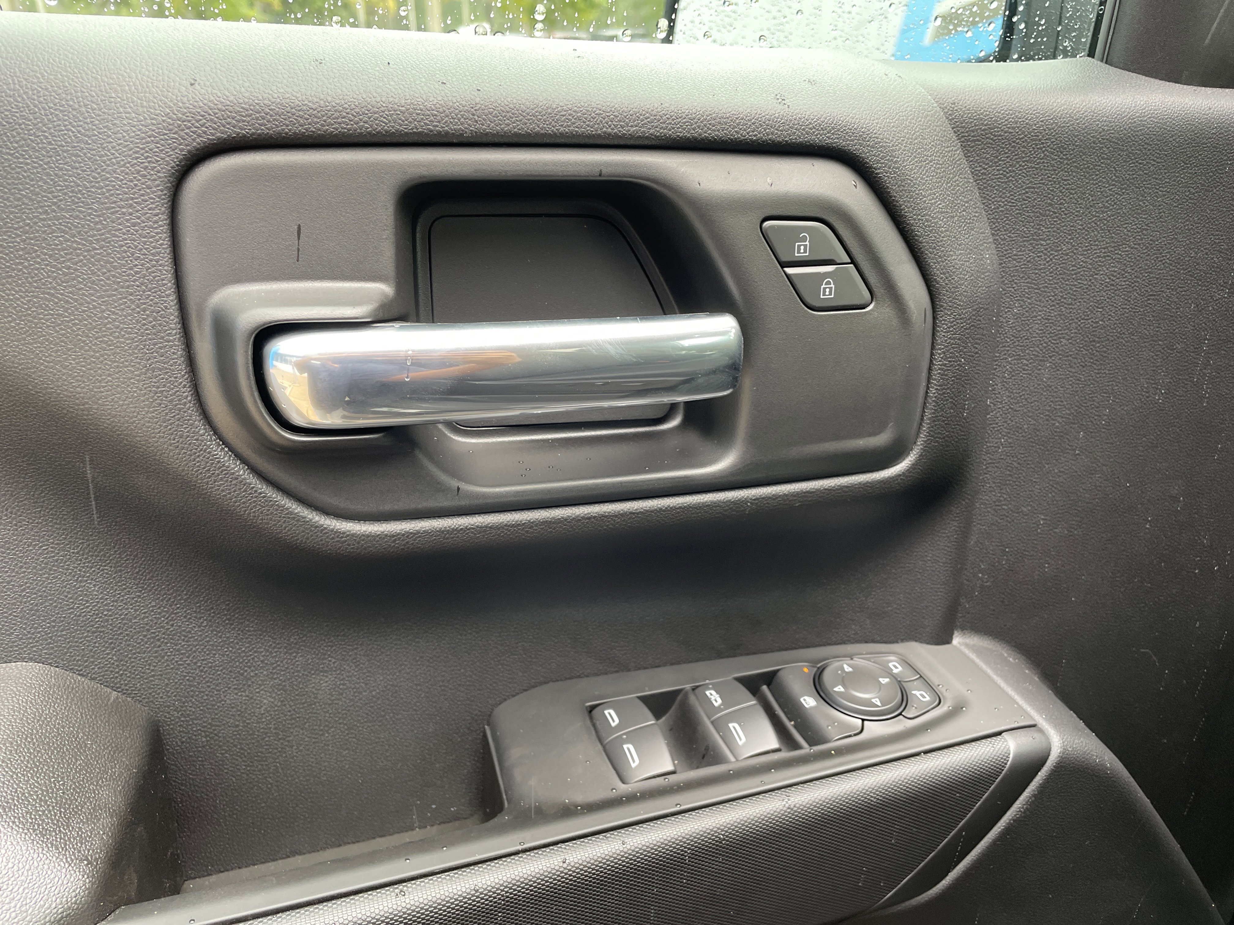 New 2026 Chevrolet Silverado 1500 Custom w/ Turbomax Blackout Package image 11