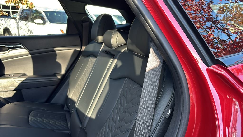 Used 2026 Kia Sportage X-Line w/ X-Line Technology Package image 30