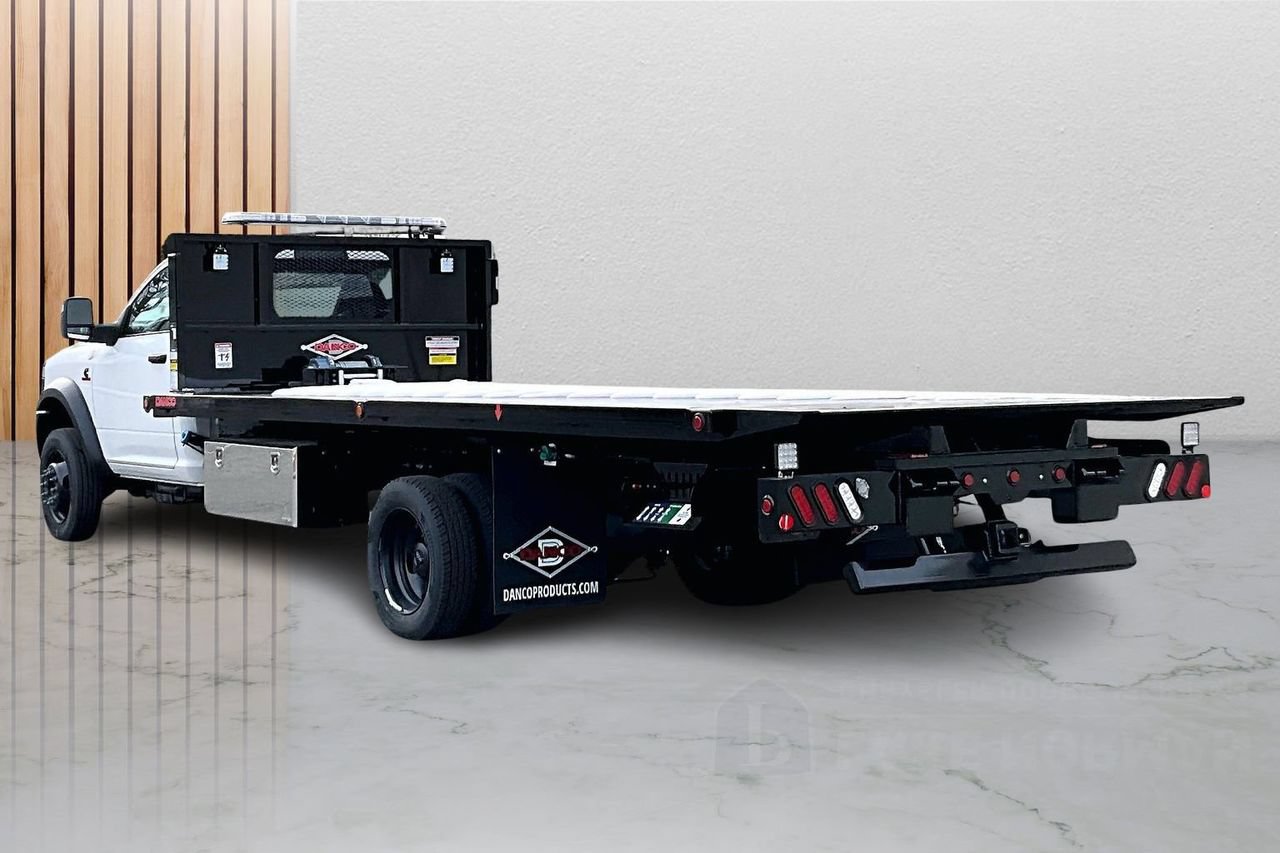 New 2025 RAM 5500 Tradesman AWD/4WD image 7