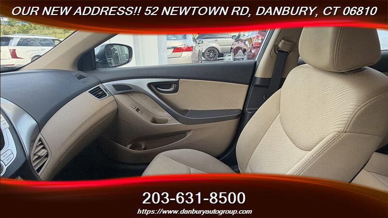 Used 2011 Hyundai Elantra GLS w/ Preferred Equipment Pkg 3 FWD image 11