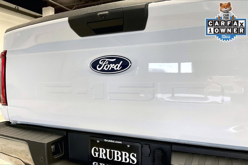 Used 2025 Ford F150 XLT w/ Equipment Group 301A Standard AWD/4WD image 38