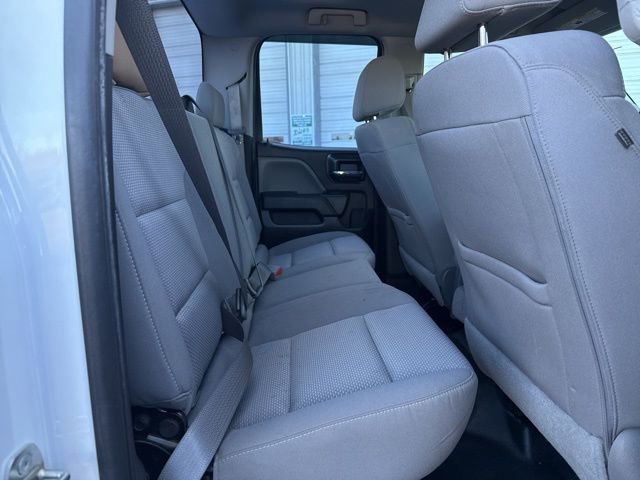 Used 2016 Chevrolet Silverado 1500 W/T w/ Trailering Package image 14