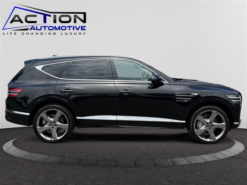 Used 2024 Genesis GV80 3.5T Advanced AWD/4WD image 9