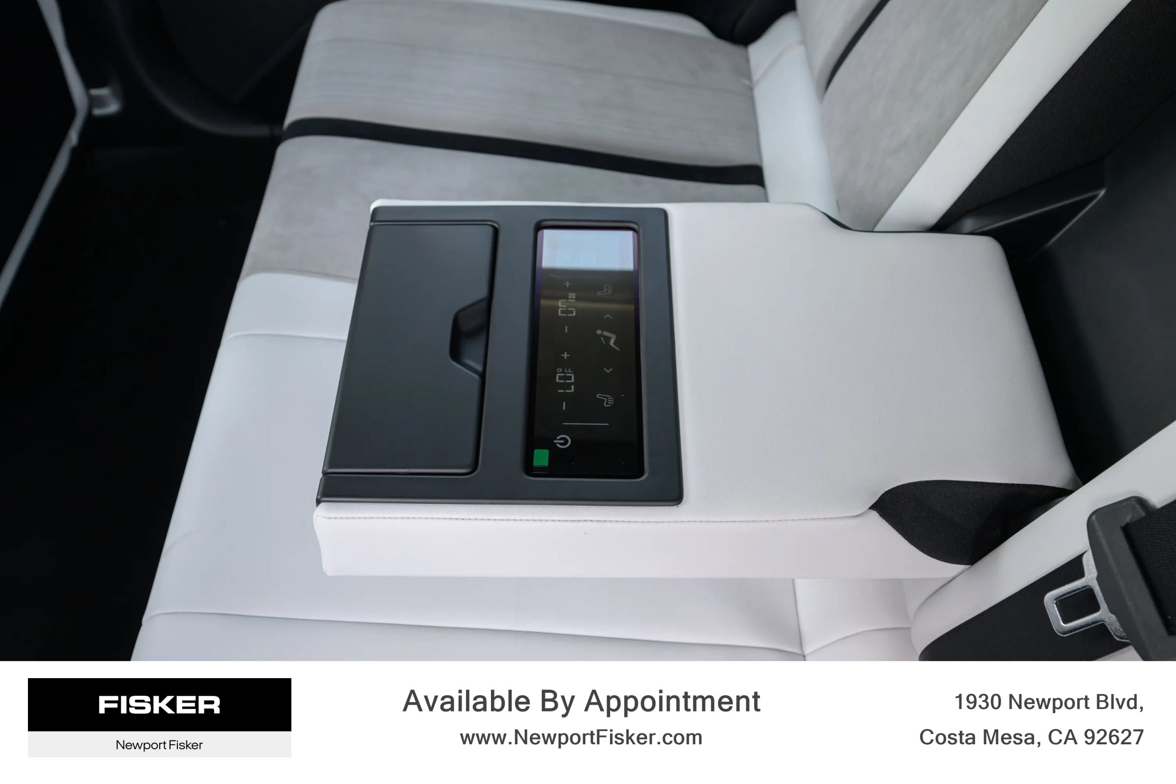 Used 2023 Fisker Ocean One image 23