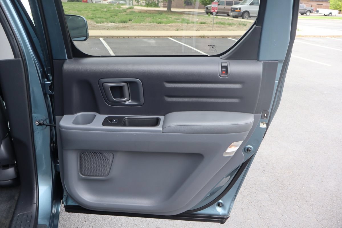 Used 2007 Honda Ridgeline RTL image 26