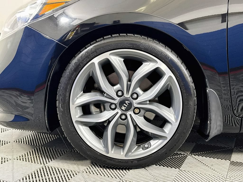 Used 2016 Kia Forte SX w/ SX Premium Technology Package FWD image 32