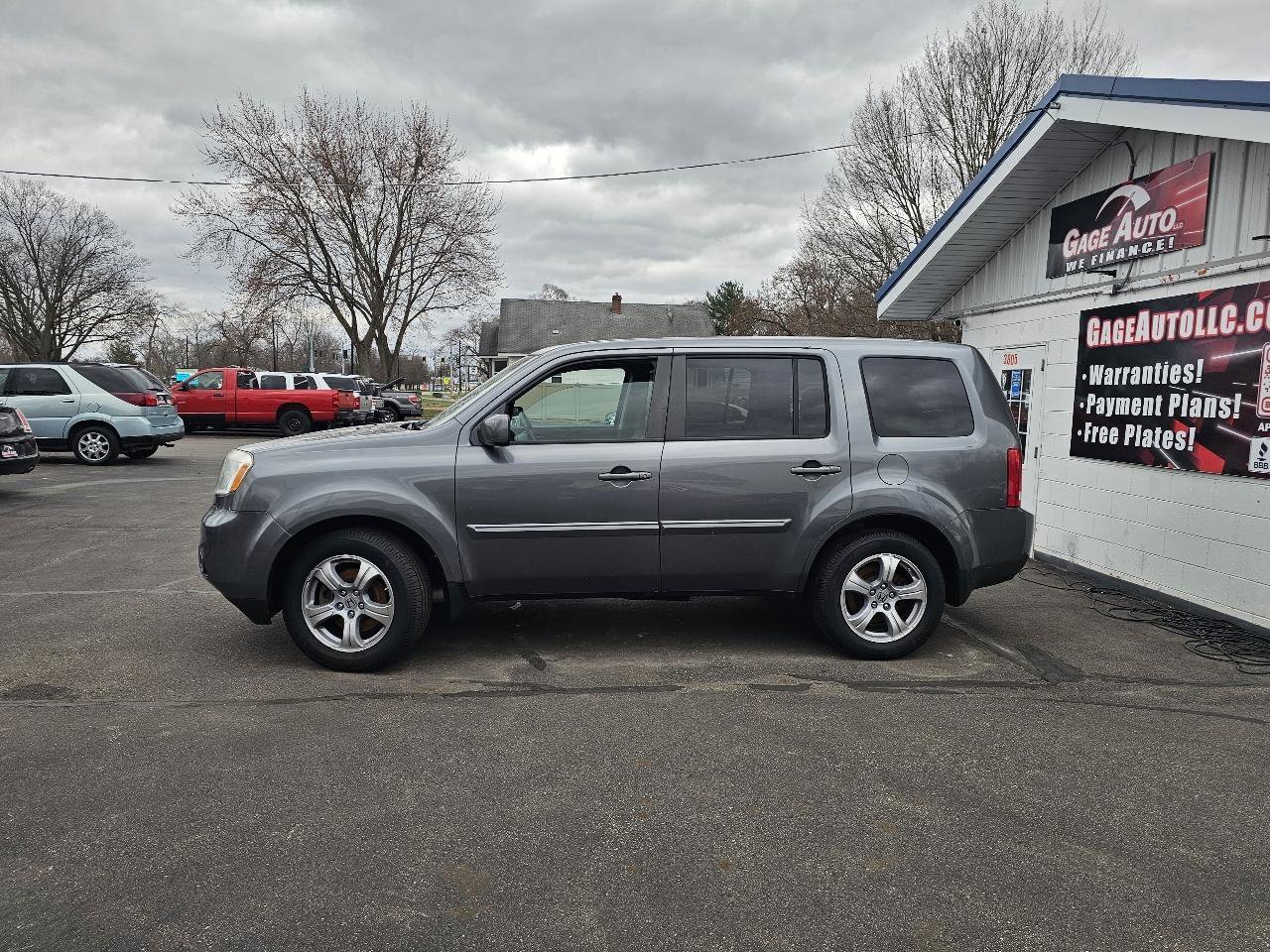 Used 2012 Honda Pilot EX-L image 6