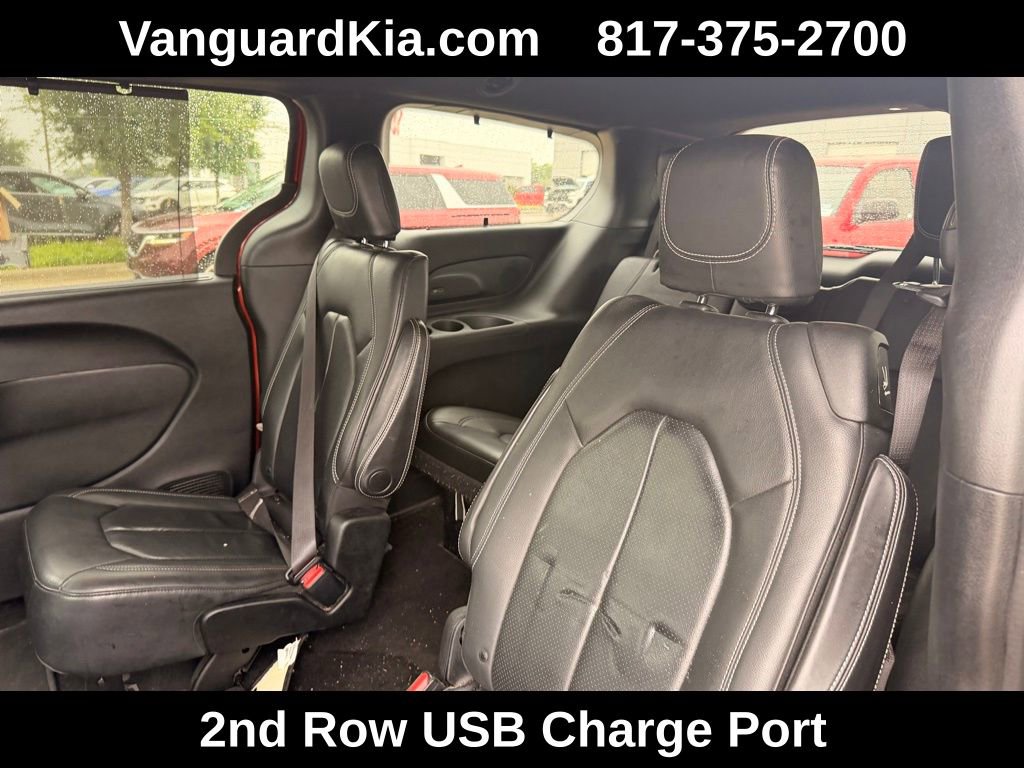 Used 2018 Chrysler Pacifica Touring-L w/ Premium Audio Group image 26