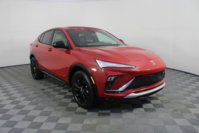 New 2026 Buick Envista Sport Touring w/ Convenience I Package image 25