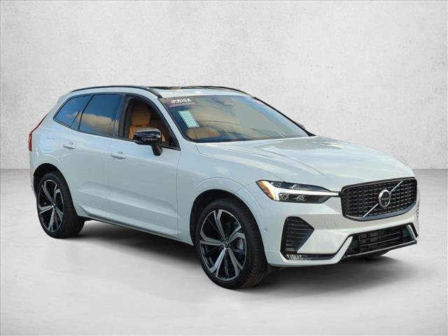 Used 2025 Volvo XC60 B5 Ultra w/ Protection Package Premier AWD/4WD image 3