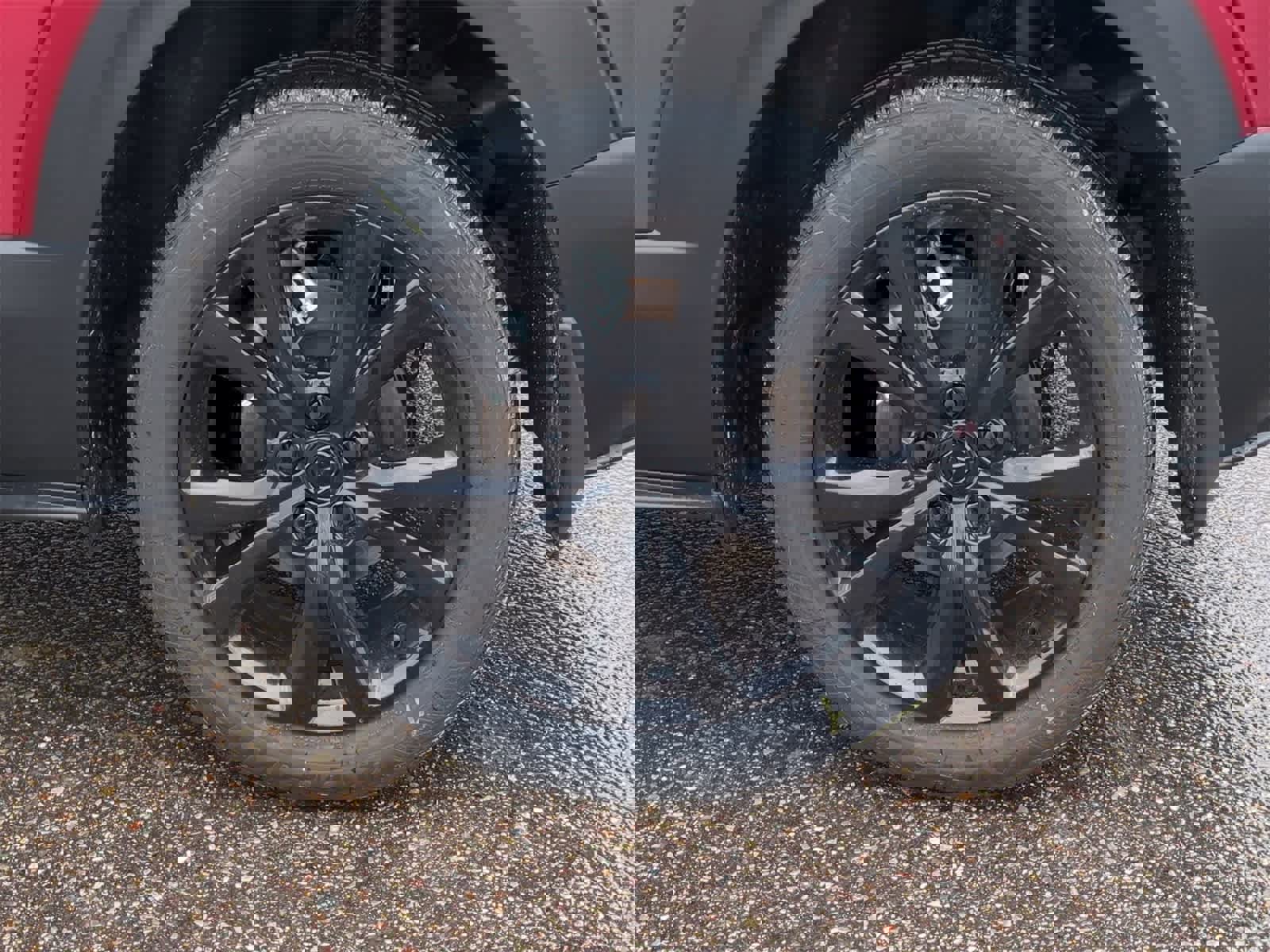 New 2026 MAZDA CX-30 2.5 Turbo w/ Premium Plus Pkg image 13