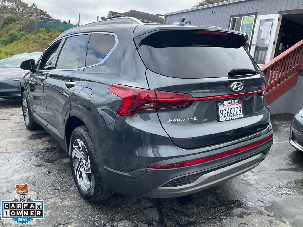 Used 2023 Hyundai Santa Fe SEL FWD image 79