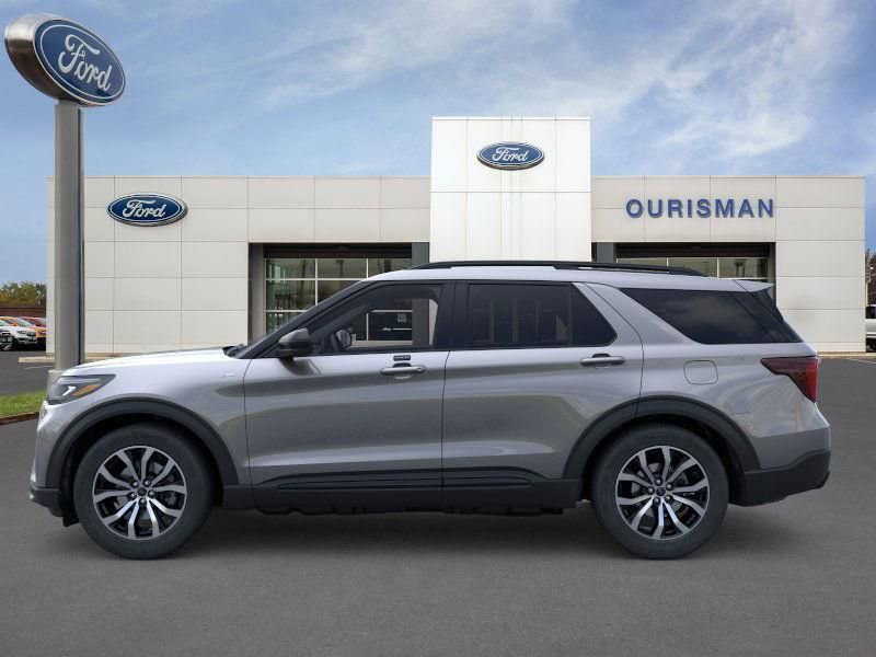 New 2026 Ford Explorer ST-Line image 4