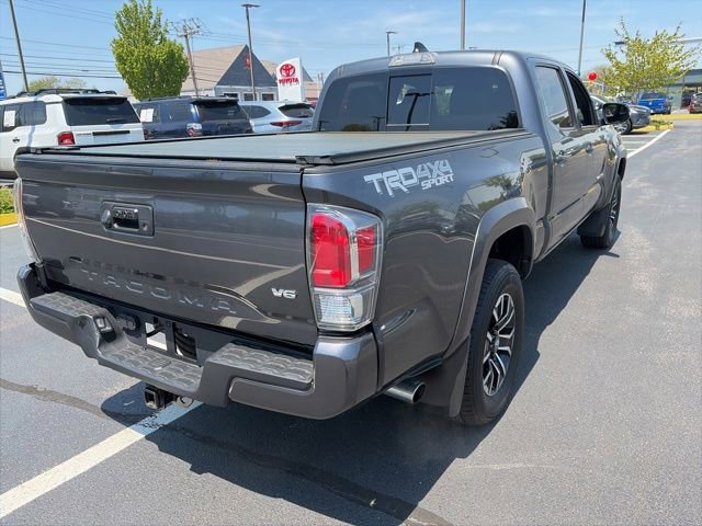 Certified 2023 Toyota Tacoma TRD Sport AWD/4WD image 5
