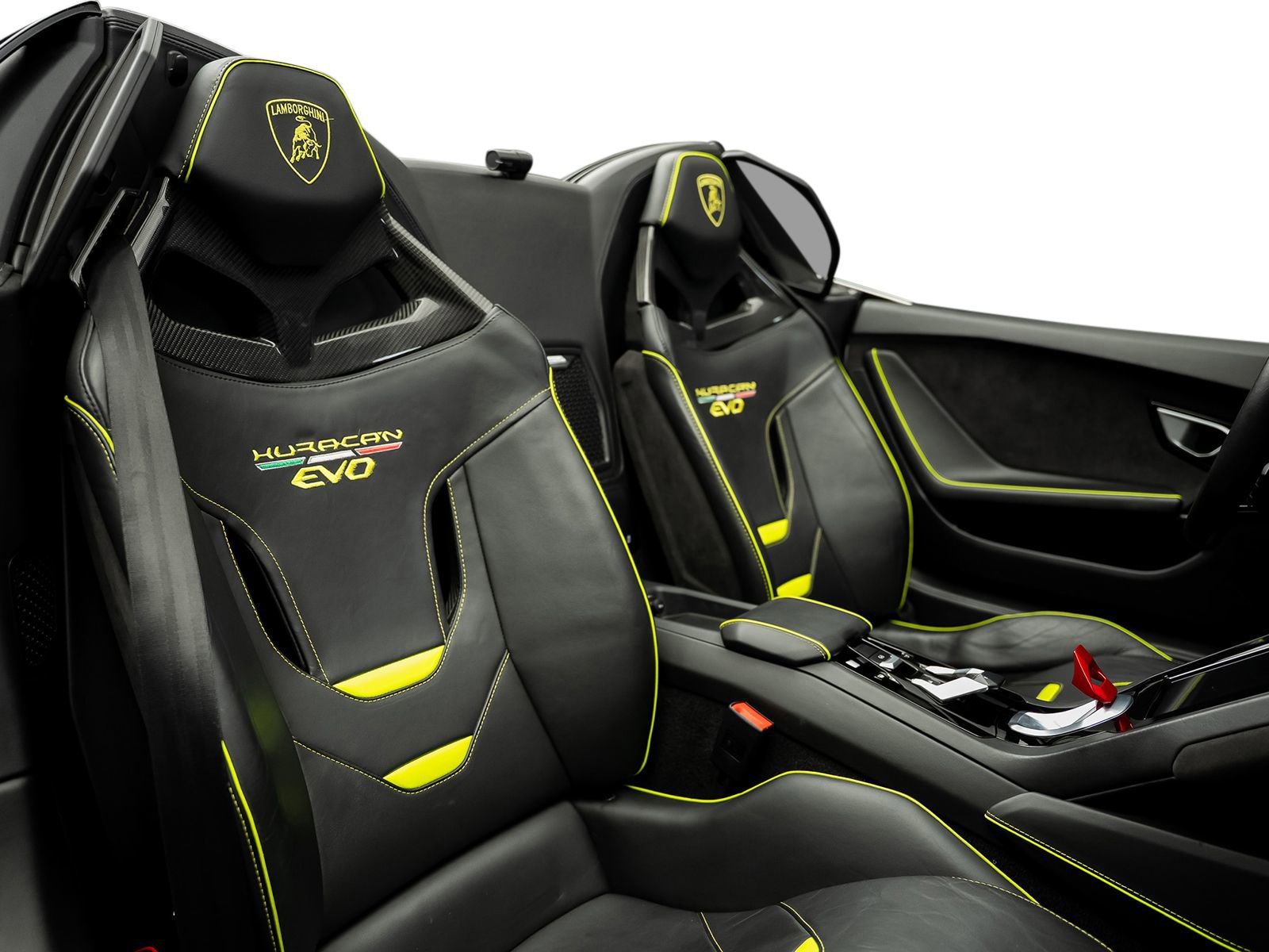 Used 2020 Lamborghini Huracan EVO RWD image 37