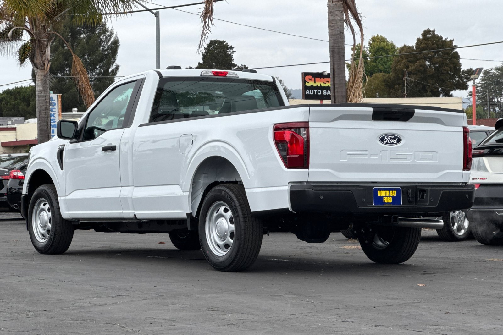 New 2026 Ford F150 XL RWD image 6