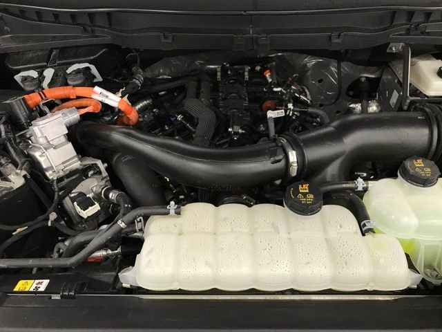 Used 2025 Ford F150 Platinum w/ Equipment Group 702A High image 23