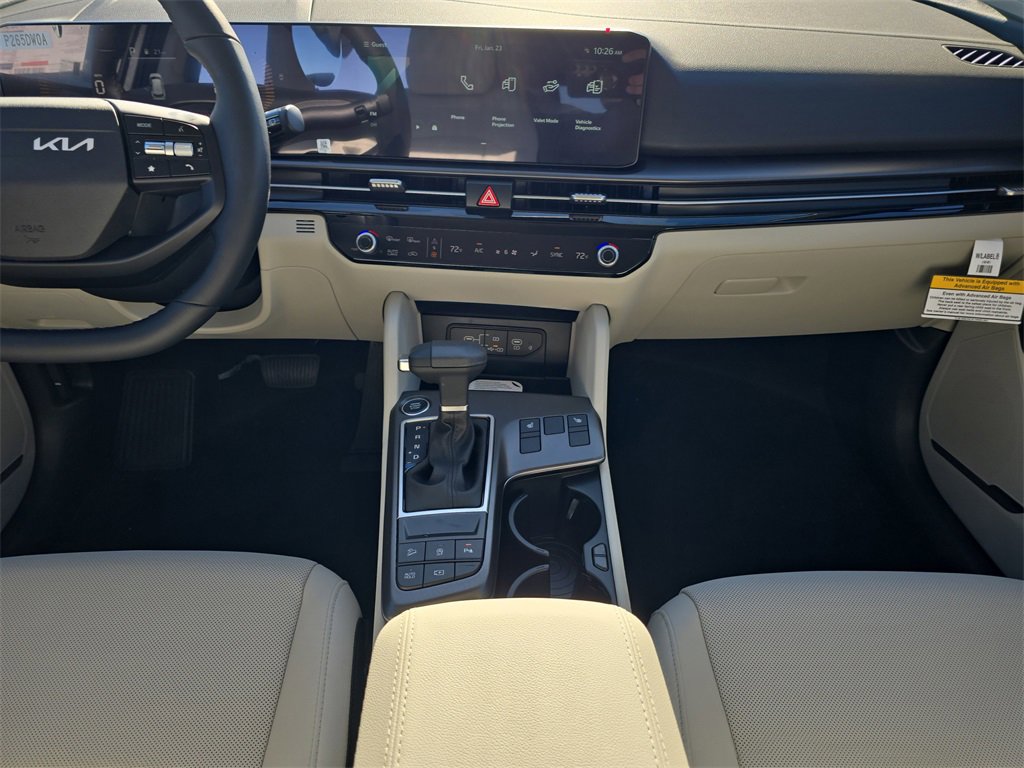 New 2026 Kia Sportage EX image 14