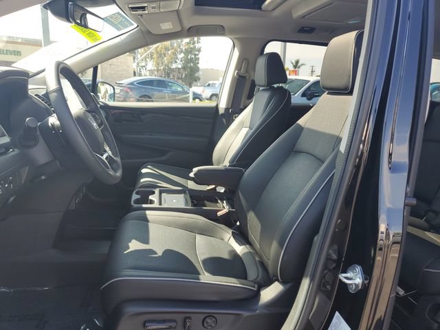 Certified 2025 Honda Odyssey Elite image 19