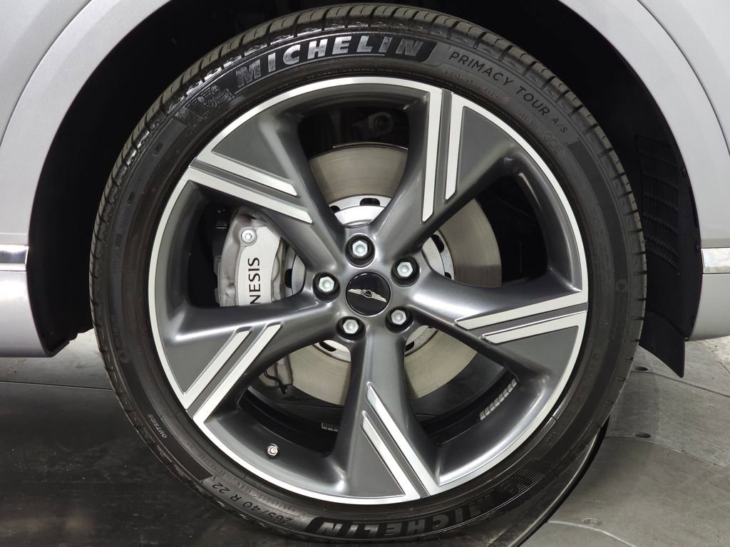 Used 2025 Genesis GV80 3.5T Prestige AWD/4WD image 13