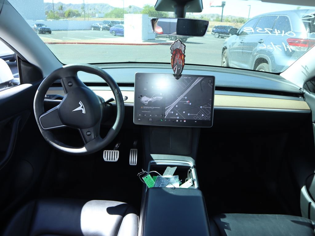 Used 2022 Tesla Model Y Performance AWD/4WD image 7