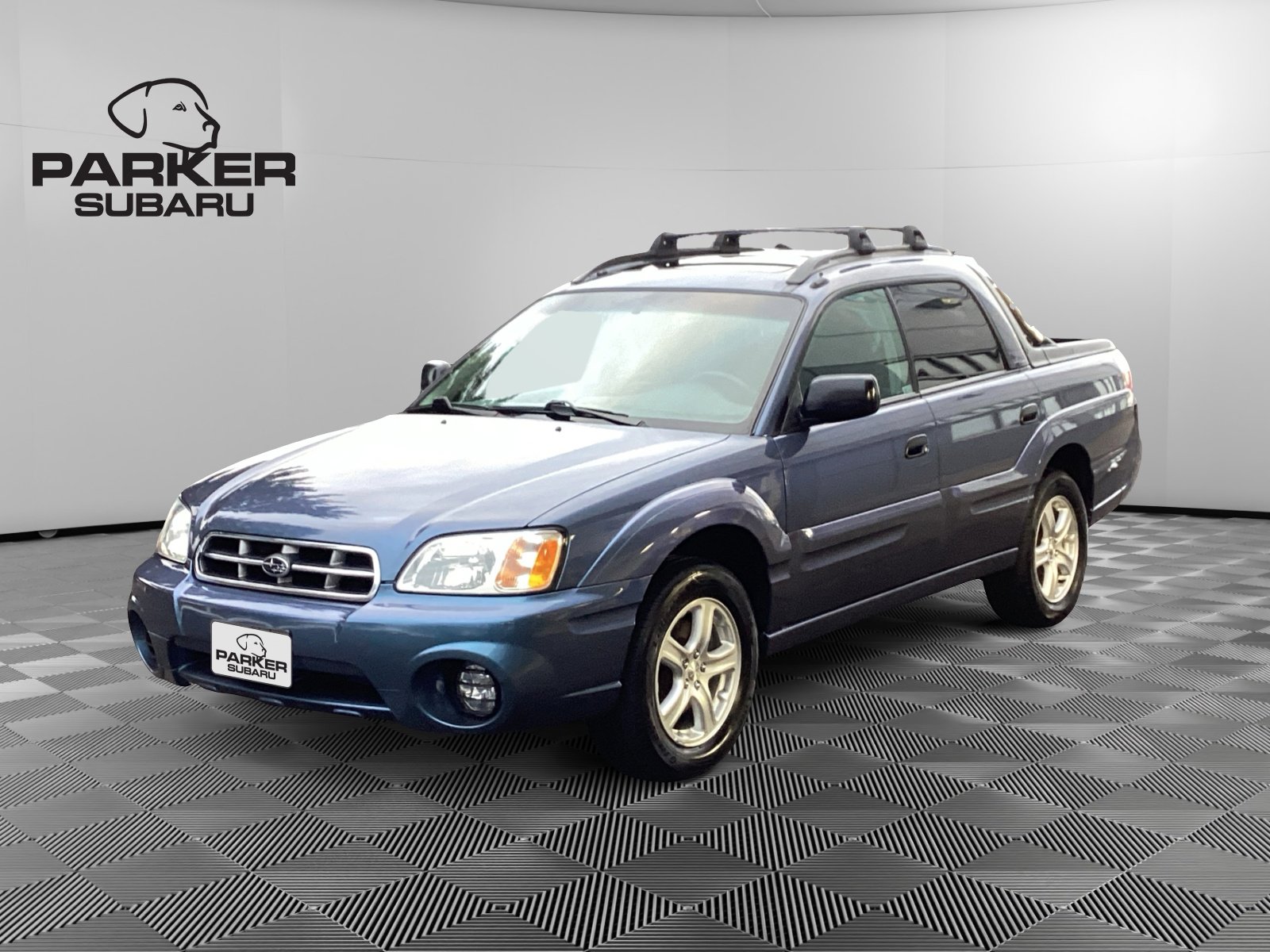 Used 2005 Subaru Baja Sport