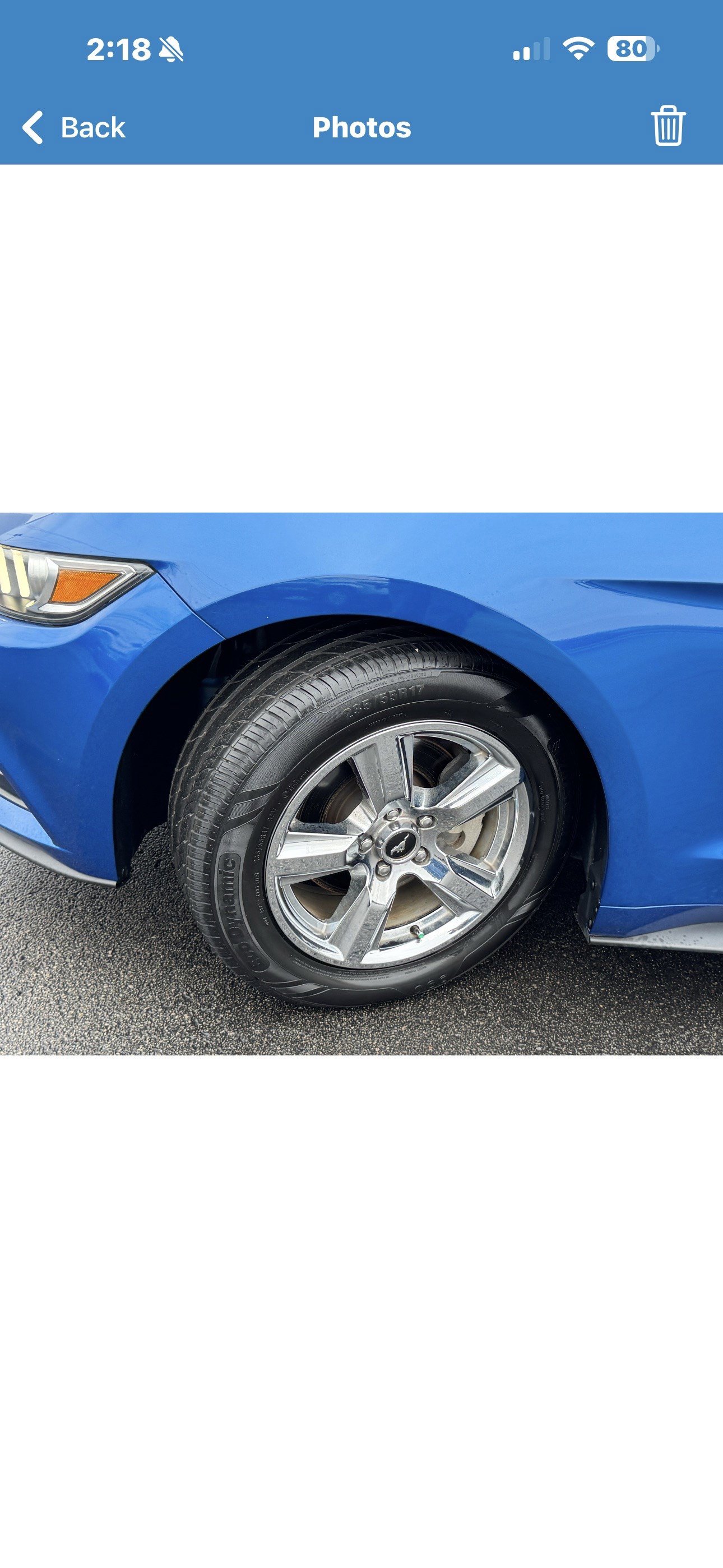 Used 2017 Ford Mustang Coupe image 41