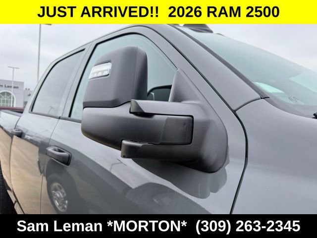 New 2026 RAM 2500 Tradesman image 7