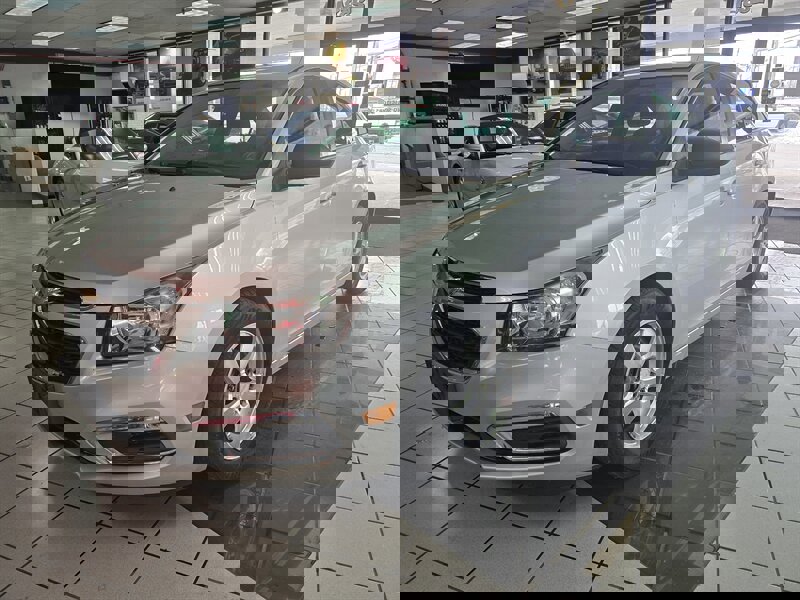 Used 2015 Chevrolet Cruze LS