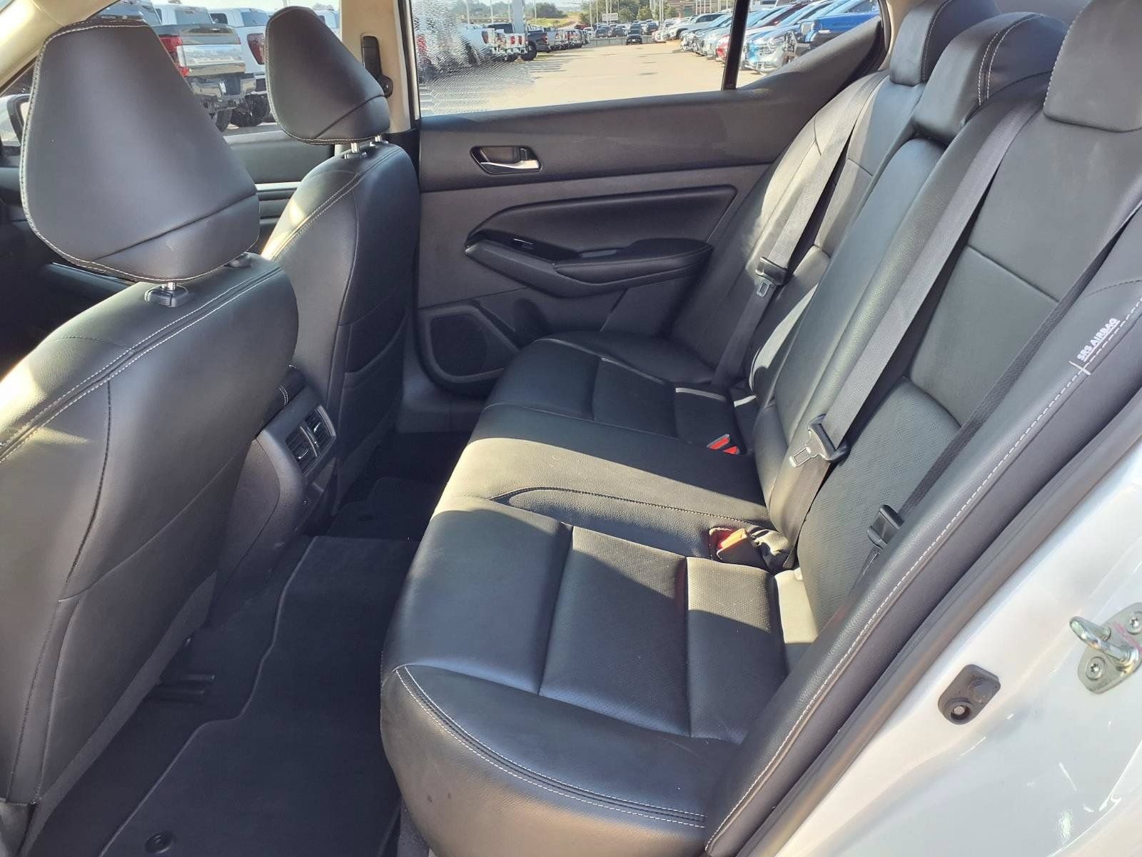 Used 2024 Nissan Altima 2.5 SL FWD image 18
