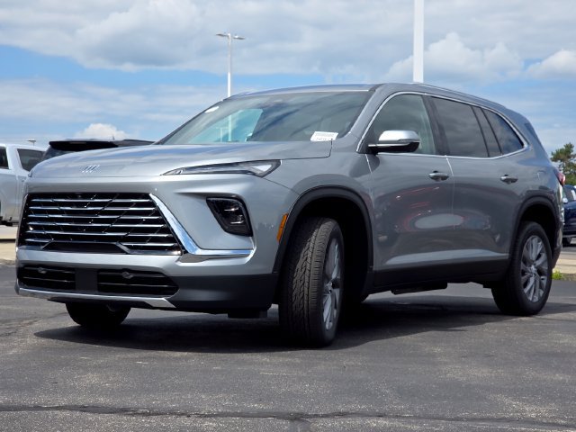 New 2026 Buick Enclave Preferred w/ Power Package FWD image 14