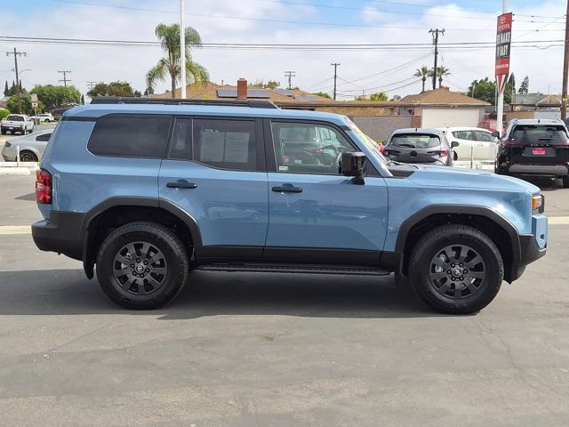 Certified 2026 Toyota Land Cruiser w/ Premium Package AWD/4WD image 4