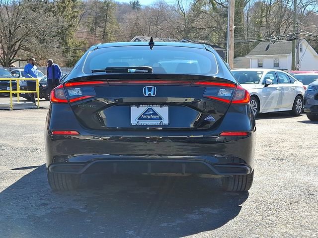Certified 2026 Honda Civic Sport image 5