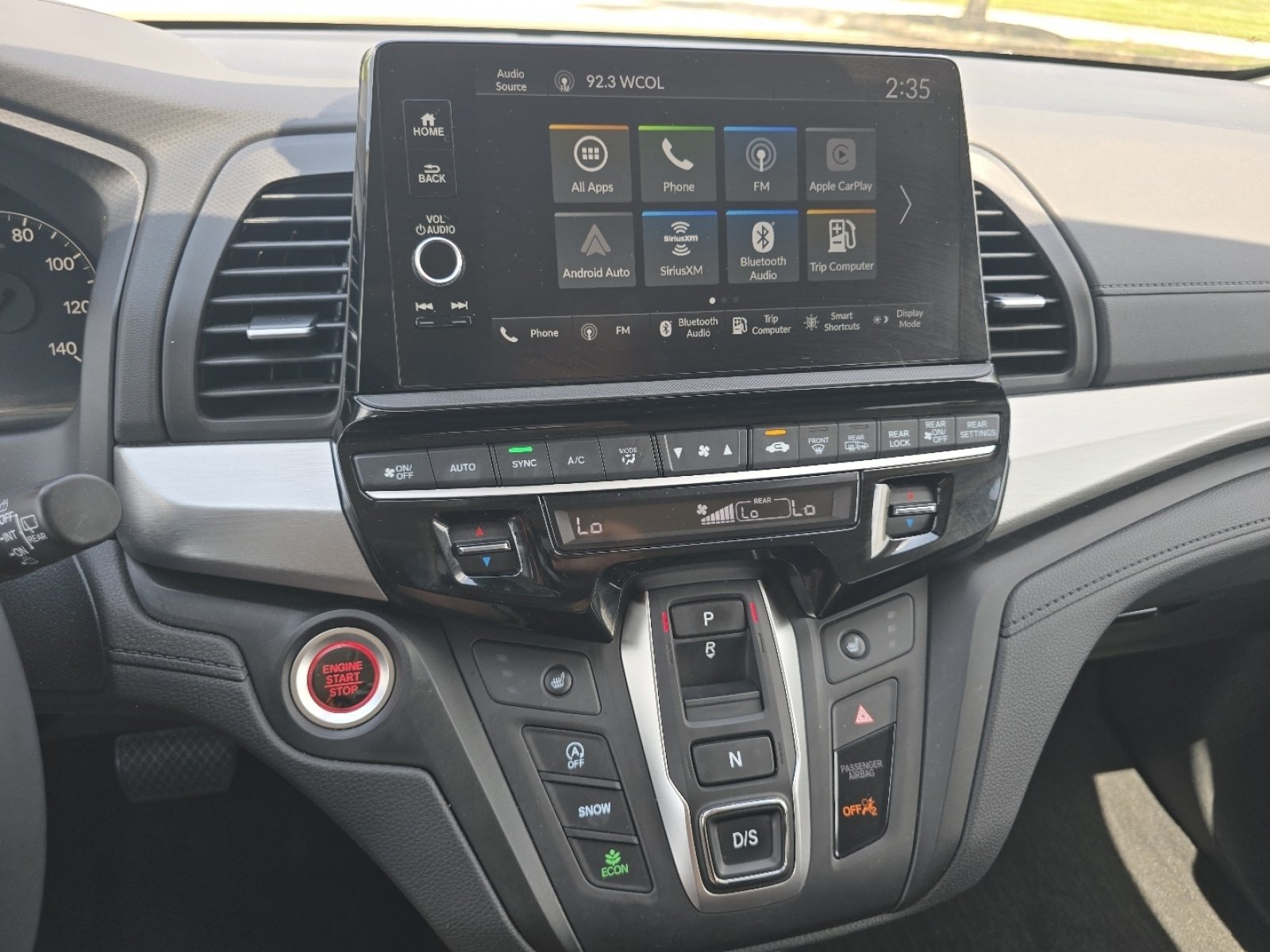 Certified 2025 Honda Odyssey EX-L image 29