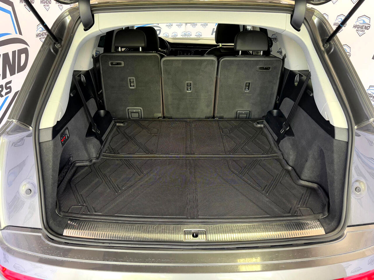 Used 2021 Audi Q7 3.0T Premium Plus image 16