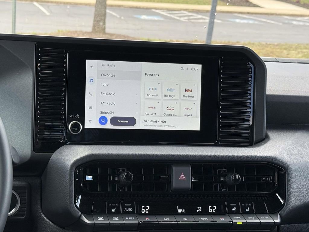 Used 2025 Toyota Land Cruiser 1958 image 10