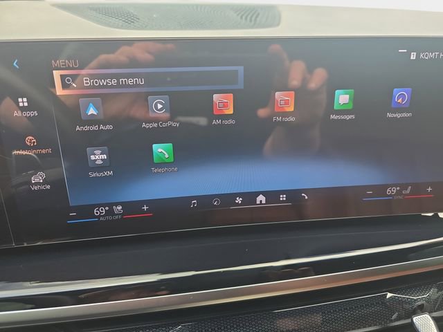 Used 2024 BMW X7 xDrive40i w/ Executive Package AWD/4WD image 25