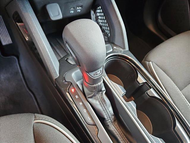 Used 2025 Chevrolet TrailBlazer LT FWD image 12