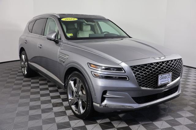 Used 2022 Genesis GV80 2.5T w/ Prestige Package 04