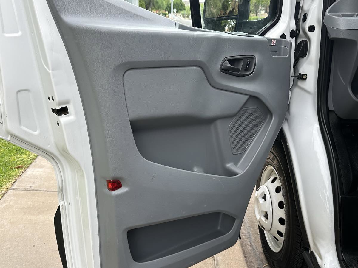 Used 2019 Ford Transit 350 138 DRW w/ Interior Upgrade Package image 13